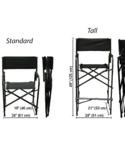 Impact Canopy USA Custom Sideline Chair