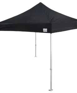 Impact Canopy USA Canopies 10x10 Super Duty Aluminum Pop Up Canopy Tent 100% Waterproof - ML