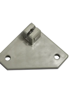 Impact Canopy USA Replacement Parts DS Frame Part B. Foot Pad, Replacement Part