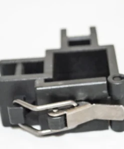 Impact Canopy USA 10' Rail Skirt Half Wall Bar Assembly - Fits Impact DS Frame Or Square Size - 1 1/8