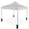 Impact Canopy USA 10x10 Commercial Grade Pop Up Canopy Tent With Weight Bags - Evento