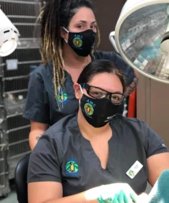 Impact Canopy USA Customized KN95 Mask Custom Face Coverings