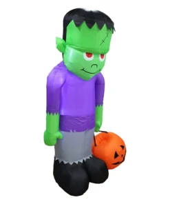 Impact Canopy USA HALLOWEEN - Yard Inflatable 8' Frankenstein