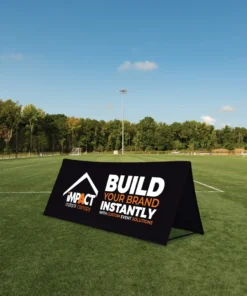 Impact Canopy USA Custom Signs & Banners Custom Matte Display Field Board Sign - Includes Carry Bag 17 Impact Canopy USA Custom Signs & Banners Custom Matte Display Field Board Sign - Includes Carry Bag