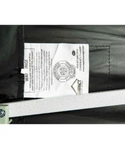 Impact Canopy USA 10x10 Market Tradeshow Booth Canopy Tent With Roller Bag - DS Frame