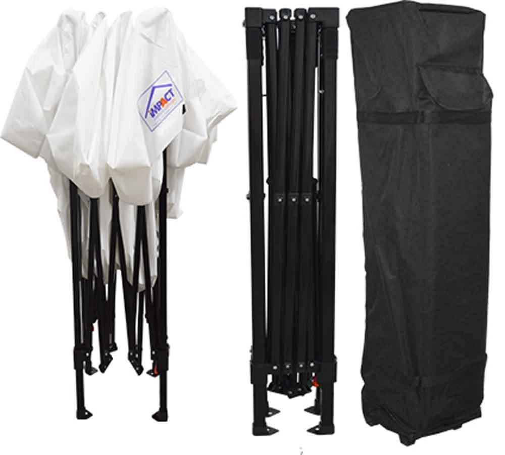 Impact Canopy USA Canopies 10x10 Gazebo Canopy Tent - HW 5 Impact Canopy USA Canopies 10x10 Gazebo Canopy Tent - HW