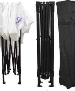 Impact Canopy USA 10x10 Gazebo Canopy Tent With Weight Bags - HW