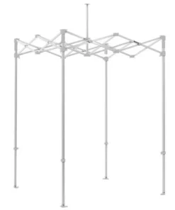 Impact Canopy USA OPEN BOX ITEM - DS 5X5 Pop Up Canopy Steel Frame