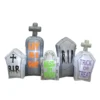 Impact Canopy USA Seasonal Inflatables HALLOWEEN - Yard Inflatable 7' Halloween Gravestones