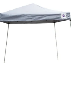 Impact Canopy USA Canopies 10x10 Slant Leg Pop Up Canopy Tent