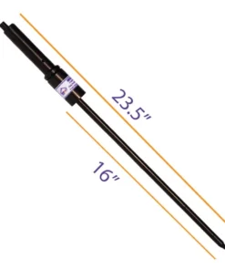 Impact Canopy USA Ball Bearing Ground Spike (For I-Catcher Flags)