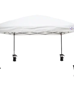 Impact Canopy USA 10x10 Gazebo Canopy Tent With Weight Bags - HW