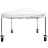 Impact Canopy USA 10x10 Gazebo Canopy Tent With Weight Bags - HW 1 Impact Canopy USA 10x10 Gazebo Canopy Tent With Weight Bags - HW