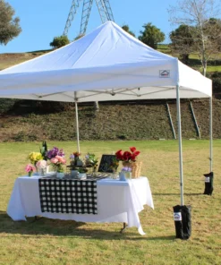 Impact Canopy USA Pop Up Canopy Tent Universal Weight Bag - 4 PACK Canopy Accessories