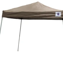 Impact Canopy USA Canopies 10x10 Slant Leg Pop Up Canopy Tent