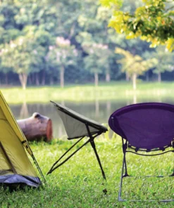 Impact Canopy USA Folding Luna Chair Tables, Chairs, And Umbrellas