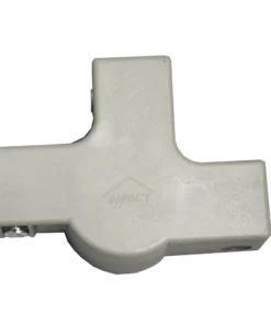 Impact Canopy USA M Frame (10x20) 3-Way Middle Outer Leg Bracket Replacement Part
