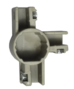 Impact Canopy USA M Frame (10x20) 3-Way Middle Outer Leg Bracket Replacement Part