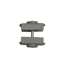 Impact Canopy USA Replacement Parts ML Frame Part E. Truss Bar Middle Connector, Replacement Part