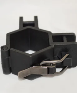 Impact Canopy USA 10′ Rail Skirt Half Wall Hardware Bar Assembly – Fits Impact ML Or Hexagon Size– 1 9/16″