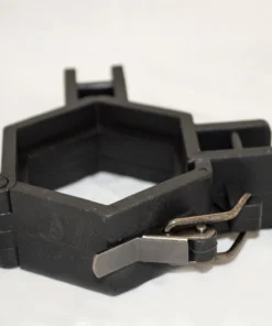 Impact Canopy USA Canopy Accessories 10′ Rail Skirt Half Wall Hardware Bar Assembly – Fits Impact M Or Hexagon Size– 1 7/8″