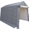 Impact Canopy USA Replacement Cover For 7x12 Portable Shed Canopy Accessories