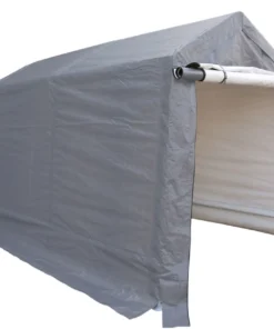 Impact Canopy USA Replacement Cover For 7x12 Portable Shed Canopy Accessories