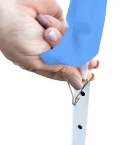 Impact Canopy USA Canopies 10'x10' EZ Pop Up Canopy Outdoor Dressed Leg Wedding Party Tent Folding Gazebo