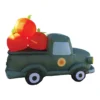 Impact Canopy USA HALLOWEEN - Yard Inflatable Pumpkin Truck