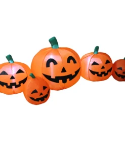 Impact Canopy USA HALLOWEEN - Yard Inflatable Pumpkin Patch