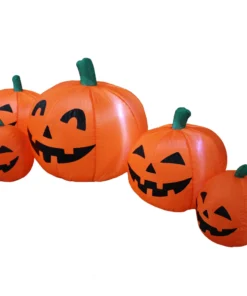 Impact Canopy USA HALLOWEEN - Yard Inflatable Pumpkin Patch