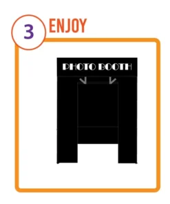 Impact Canopy USA 8x8 Pop Up Canopy Portable Photo Booth Custom Canopies 11 Impact Canopy USA 8x8 Pop Up Canopy Portable Photo Booth Custom Canopies