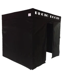Impact Canopy USA OPEN BOX - 5x5 Pop Up Canopy Portable Photo Booth