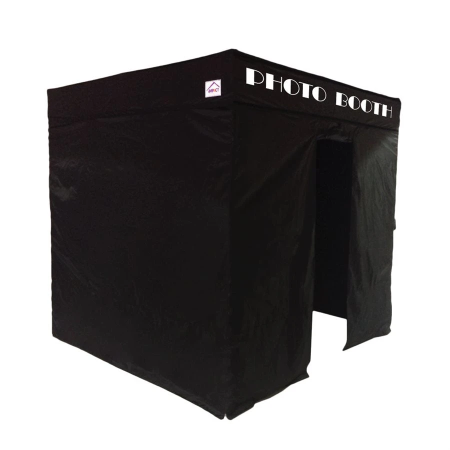 Impact Canopy USA 8x8 Pop Up Canopy Portable Photo Booth Custom Canopies 3 Impact Canopy USA 8x8 Pop Up Canopy Portable Photo Booth Custom Canopies