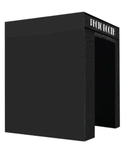 Impact Canopy USA 8x8 Pop Up Canopy Portable Photo Booth Custom Canopies