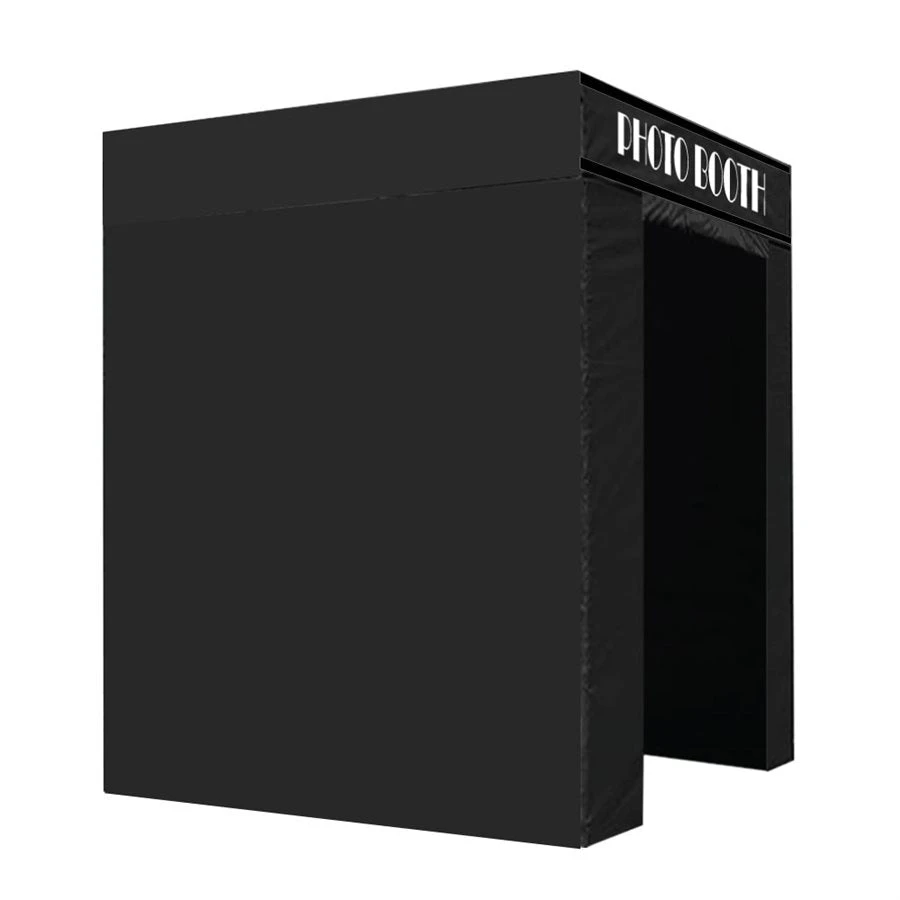 Impact Canopy USA 8x8 Pop Up Canopy Portable Photo Booth Custom Canopies 4 Impact Canopy USA 8x8 Pop Up Canopy Portable Photo Booth Custom Canopies
