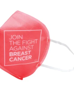 Impact Canopy USA Masks & Face Coverings 10 Pack Breast Cancer Awareness KN95 Mask Bundle