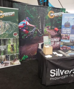 Impact Canopy USA Custom Signs & Banners Custom Personalized Retractable Roll Up Banner 33