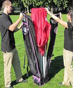 Impact Canopy USA Pop Up Canopy Tent Roller Bags - Choose Size Canopy Accessories 12 Impact Canopy USA Pop Up Canopy Tent Roller Bags - Choose Size Canopy Accessories