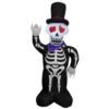 Impact Canopy USA HALLOWEEN - Yard Inflatable 4' Skeleton