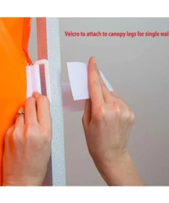 Impact Canopy USA Canopy Accessories 10' Sidewall - 500 Denier Polyester