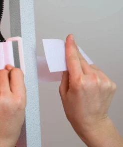 Impact Canopy USA Canopy Accessories 8' Sidewall - 500 Denier Polyester