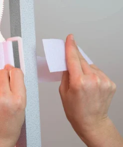 Impact Canopy USA Canopy Accessories 15' Rail Skirt Half Wall