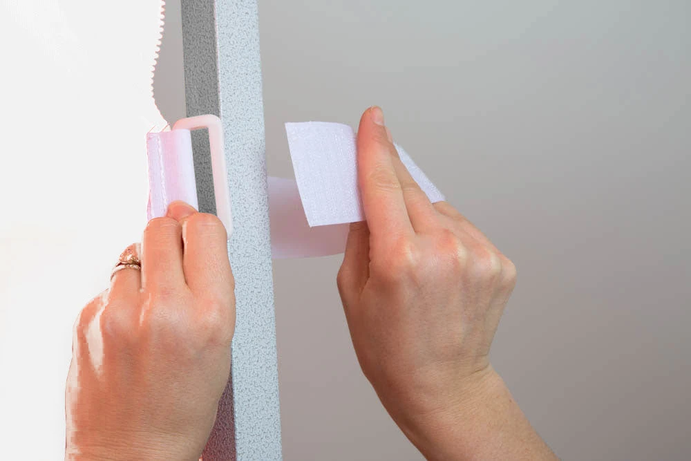 Impact Canopy USA 10' Rail Skirt Half Wall 500 Denier Polyester 4 Impact Canopy USA 10' Rail Skirt Half Wall 500 Denier Polyester