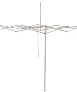 Impact Canopy USA 10x10 Recreational Grade Steel Pop Up Canopy Tent - TL