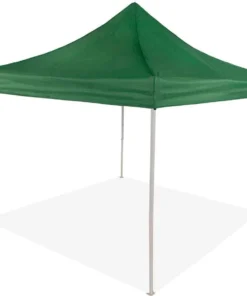 Impact Canopy USA 10x10 Recreational Grade Steel Pop Up Canopy Tent - TL