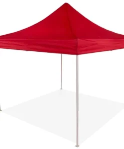 Impact Canopy USA 10x10 Recreational Grade Steel Pop Up Canopy Tent - TL
