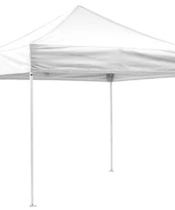 Impact Canopy USA 10x10 Recreational Grade Steel Pop Up Canopy Tent - TL