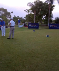 Impact Canopy USA Custom Fencing Custom Printed Freestanding Barrier Sign