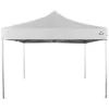Impact Canopy USA 10x10 Recreational Grade Aluminum Pop Up Canopy Tent - ULA